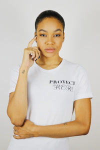 Protect Her!, Short Sleeve T-Shirt